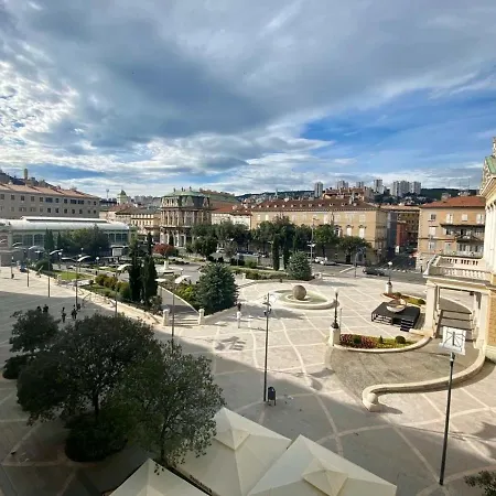 Mario City Center Rooms Rijeka Exterior photo